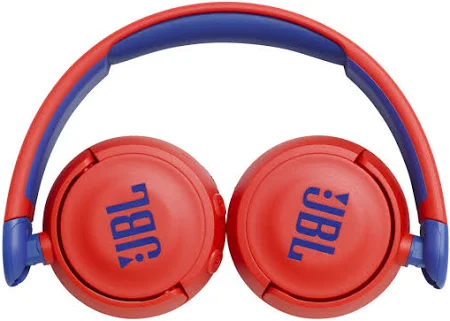 JBL BLUETOOTH HEADPHONES JR310 RED thumbnail 10