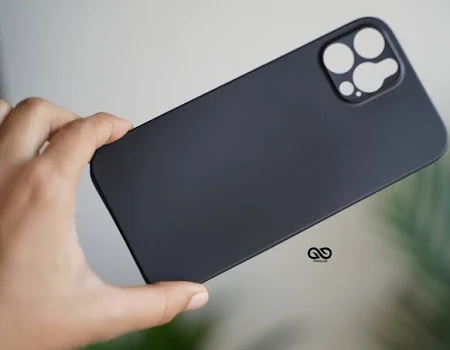 ESR IPHONE 12 PRO MAX METRO PREMIUM CASE BLACK thumbnail 6