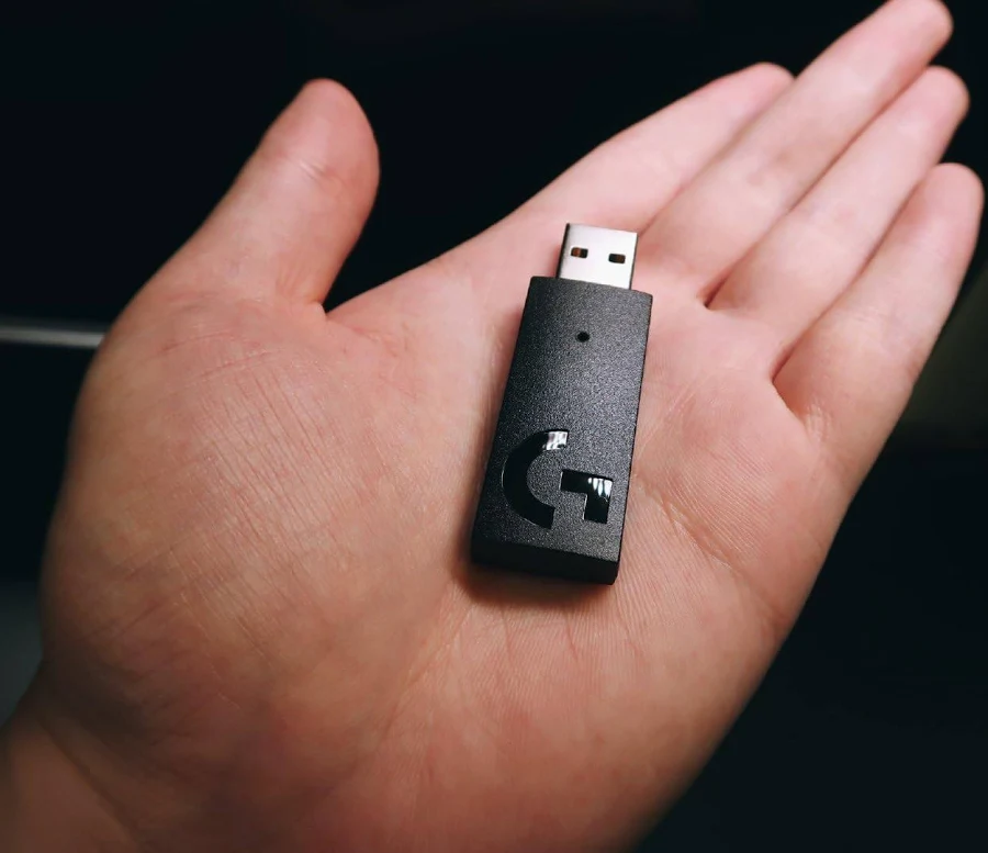 LOGITECH G PRO X WIRELESS HEADSET ADAPTER thumbnail 5