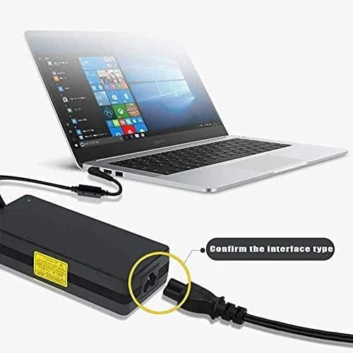 3 PIN LAPTOP POWER CABLE 3 PONG 1.8M thumbnail 12