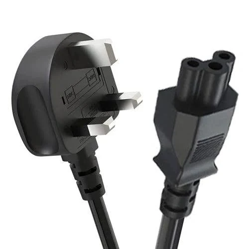 3 PIN LAPTOP POWER CABLE 3 PONG 1.8M thumbnail 9
