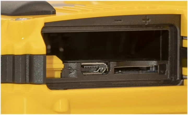 KODAK PIXPRO DIGITAL CAMERA YELLOW WPZ2 thumbnail 9