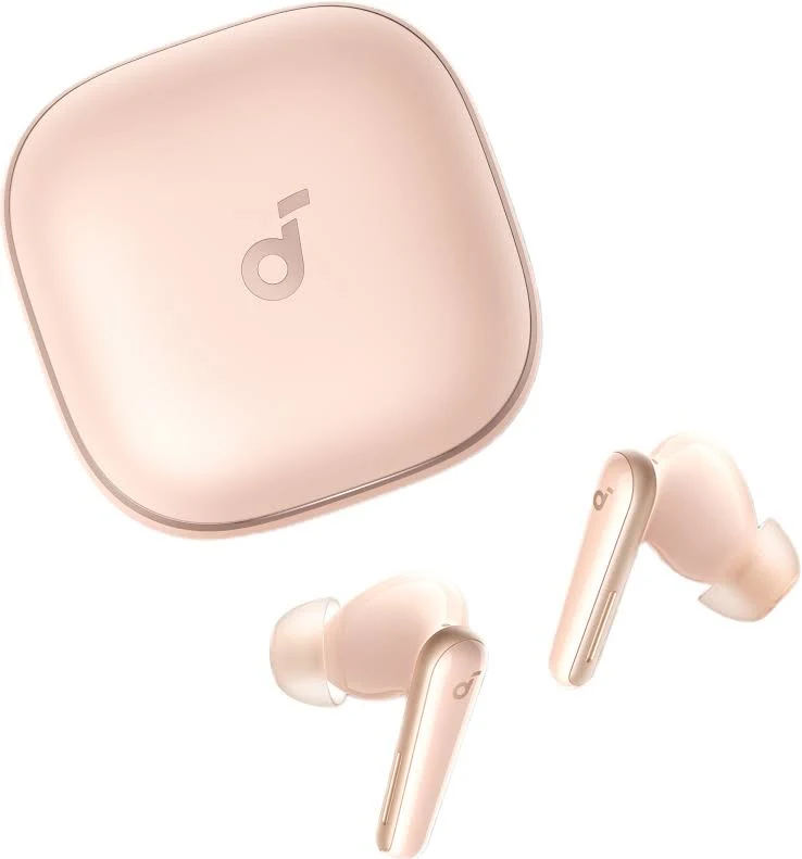 ANKER SOUNDCORE LIBERTY 5 PRECISION NOISE CANCELLING WITH SUPERIOR VOICE REDUCTION PINK A3957H51 thumbnail 15
