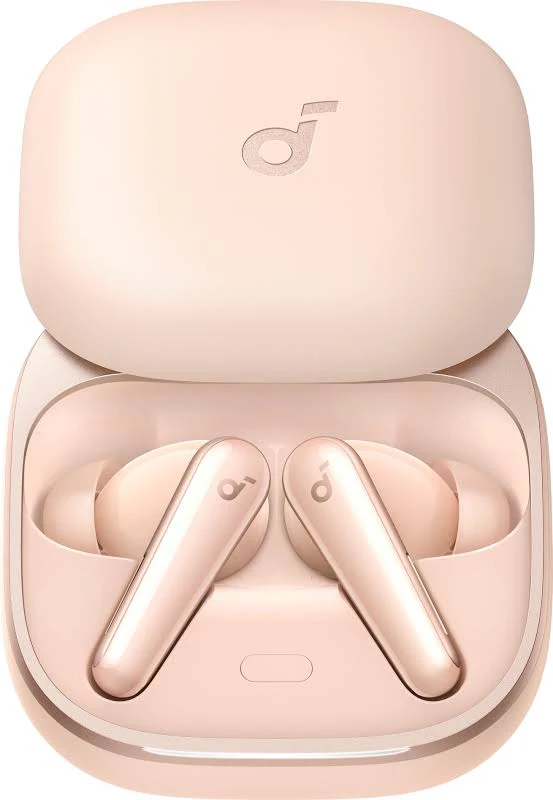 ANKER SOUNDCORE LIBERTY 5 PRECISION NOISE CANCELLING WITH SUPERIOR VOICE REDUCTION PINK A3957H51 thumbnail 12