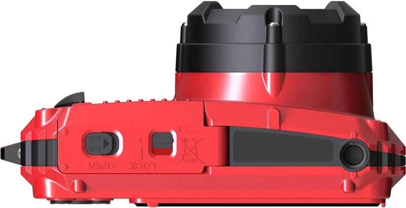 KODAK PIXPRO DIGITAL CAMERA RED WPZ2 thumbnail 12