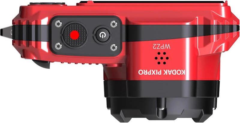 KODAK PIXPRO DIGITAL CAMERA RED WPZ2 thumbnail 10
