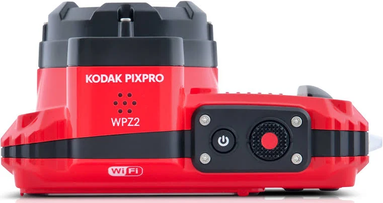 KODAK PIXPRO DIGITAL CAMERA RED WPZ2 thumbnail 9