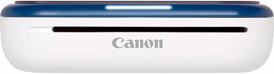 CANON ZOEMINI 2 PORTABLE PHOTO PRINTER NAVY BLUE EZ2-6063 thumbnail 18