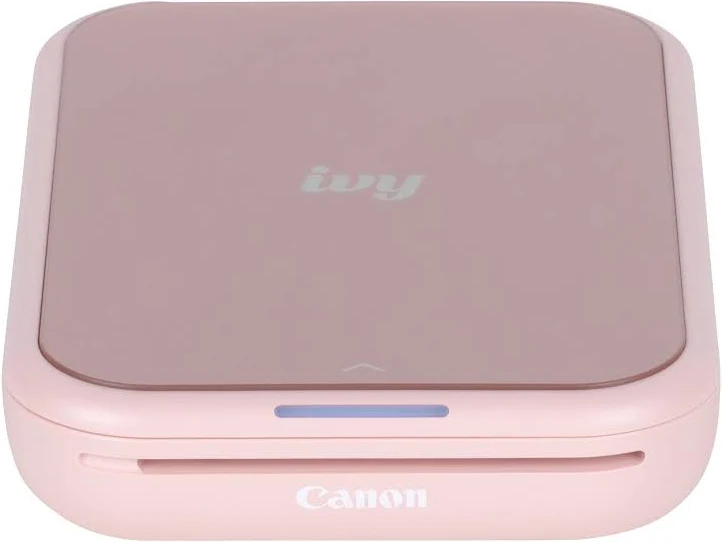 CANON Ivy 2 PORTABLE PHOTO PRINTER ROSE GOLD EZ2-6061 thumbnail 11