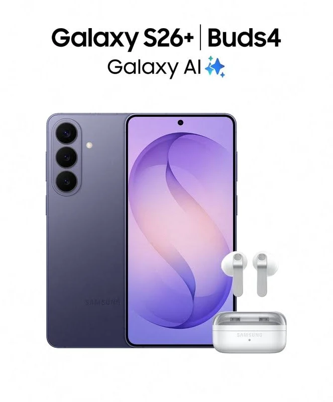 SAMSUNG GALAXY S26 5G 12GB 512GB COBALT VIOLET SM-S942BDS thumbnail 18
