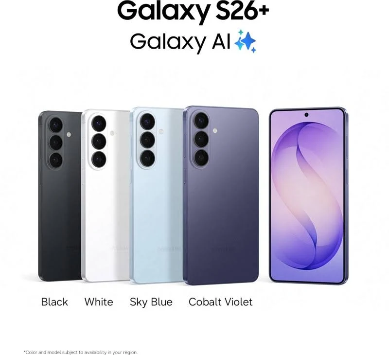 SAMSUNG GALAXY S26 5G 12GB 512GB COBALT VIOLET SM-S942BDS thumbnail 14