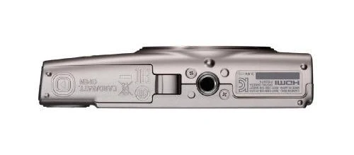 CANON IXY 650M COMPACT DIGITAL CAMERA SILVER CX0-7505 thumbnail 21