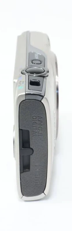 CANON IXY 650M COMPACT DIGITAL CAMERA SILVER CX0-7505 thumbnail 19