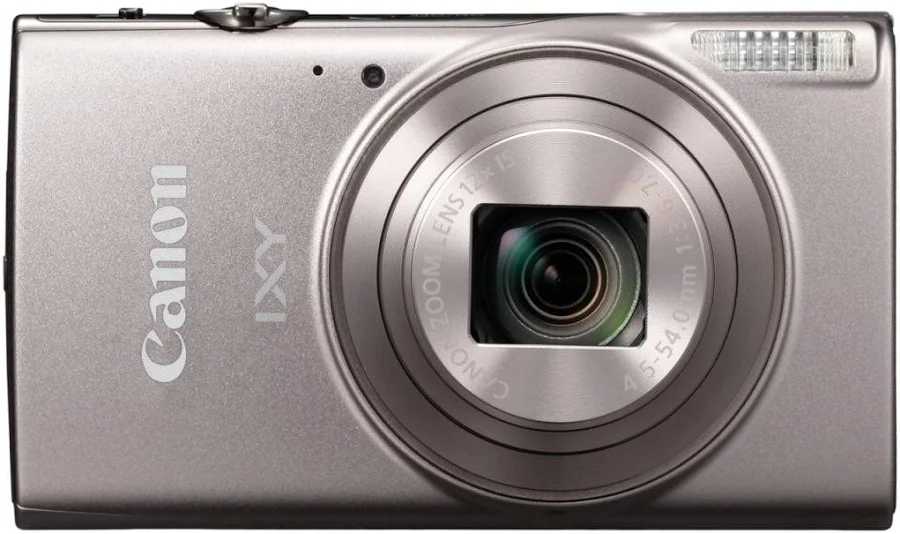 CANON IXY 650M COMPACT DIGITAL CAMERA SILVER CX0-7505 thumbnail 12