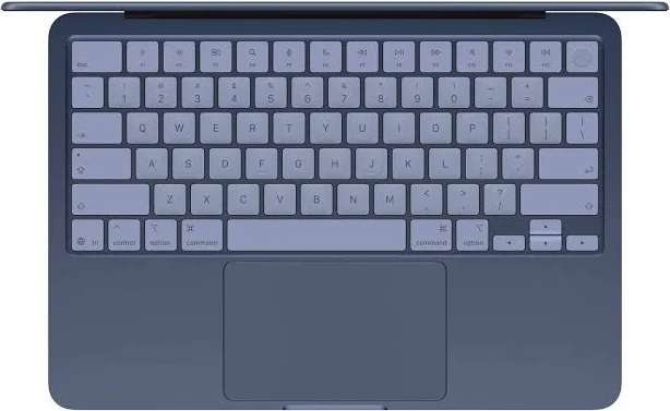 APPLE MACBOOK NEO 13-INCH A18 PRO CHIP 6 CORE CPU 5 CORE GPU 8GB 512GB SSD TOUCH ID ARB INDIGO MHFG4 thumbnail 10
