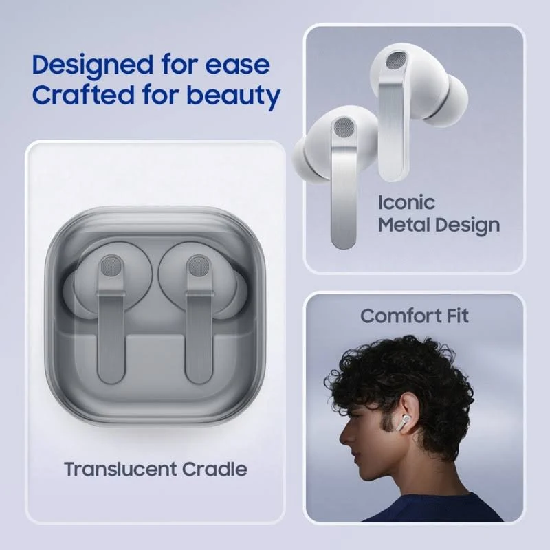 SAMSUNG GALAXY BUDS 4 WHITE SM-R540 thumbnail 19