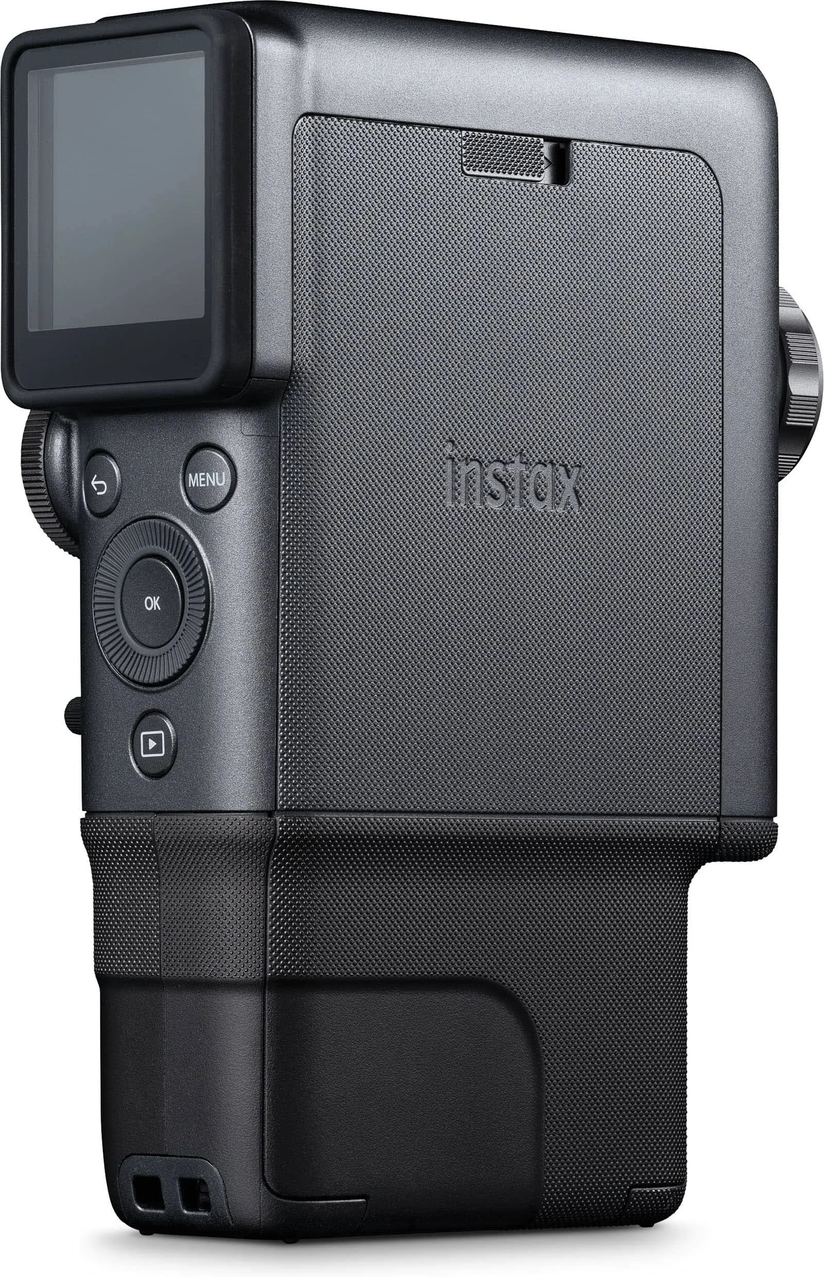 FUJIFILM INSTAX MINI EVO CINEMA HYBRID INSTANT CAMERA BLACK thumbnail 15