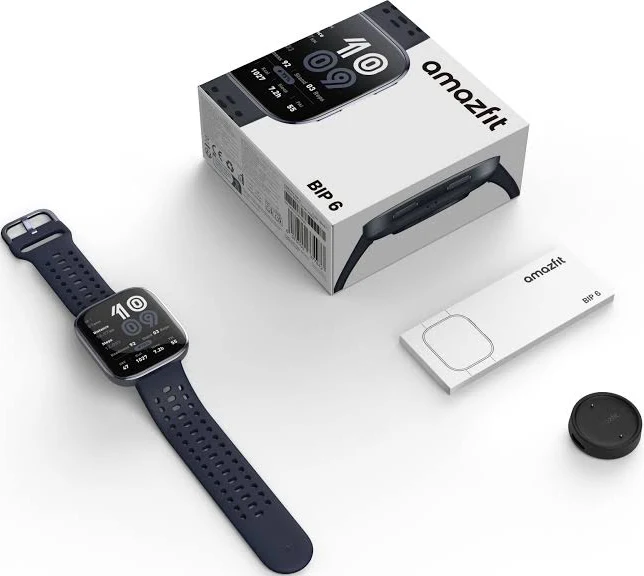 AMAZFIT BIP 6 SMART WATCH BLUEBLACK thumbnail 11