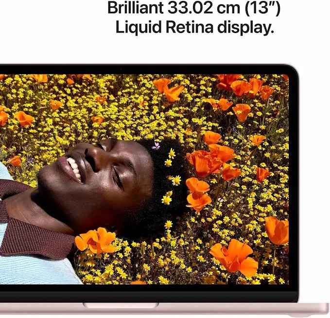 APPLE MACBOOK NEO 13-INCH A18 PRO CHIP 6 CORE CPU 5 CORE GPU 8GB 512GB TOUCH ID ENGLISH BLUSH MHFJ4 thumbnail 9