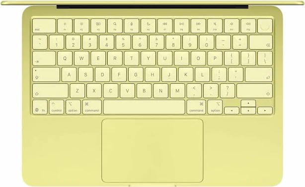 APPLE MACBOOK NEO 13-INCH A18 PRO CHIP 6 CORE CPU 5 CORE GPU 8GB 512GB TOUCH ID ENGLISH CITRUS MHFE4 thumbnail 8