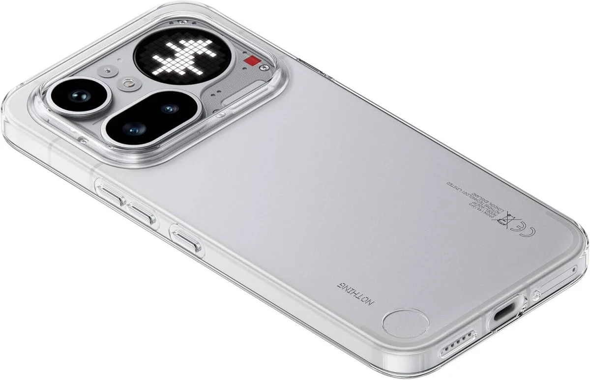 NOTHING PHONE 4A PRO 12GB-256GB SILVER WITH CMF BUDS 2 AND CMF WATCH 3 PRO A069P thumbnail 6