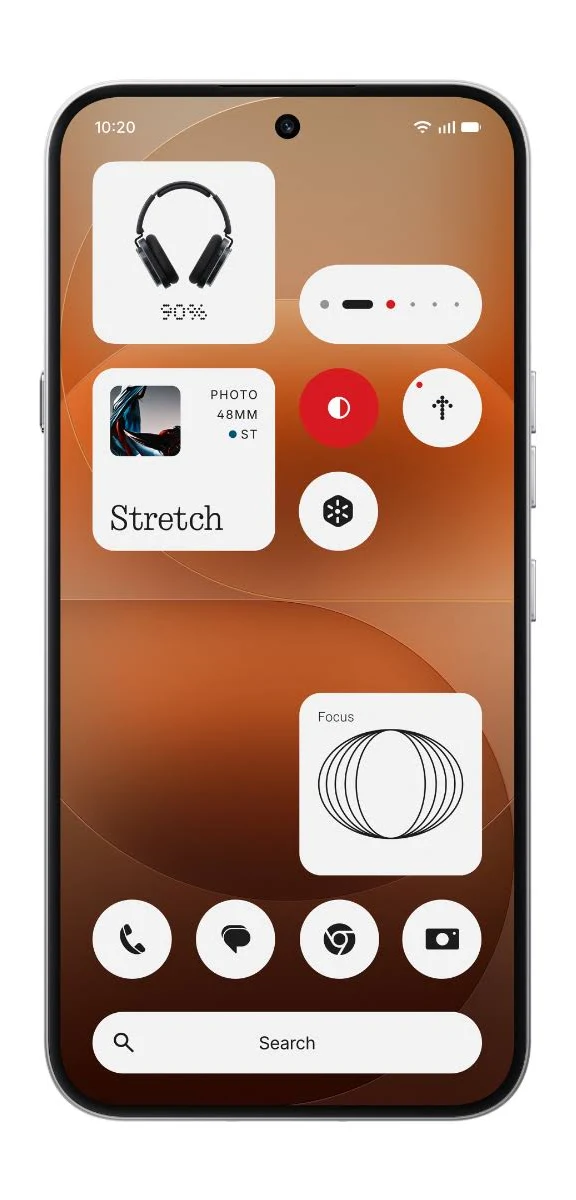 NOTHING PHONE 4A PRO 12GB-256GB SILVER WITH CMF BUDS 2 AND CMF WATCH 3 PRO A069P thumbnail 5