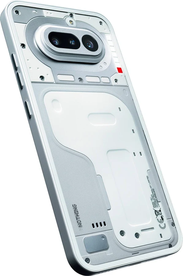 NOTHING PHONE 4A 12GB-256GB WHITE thumbnail 8