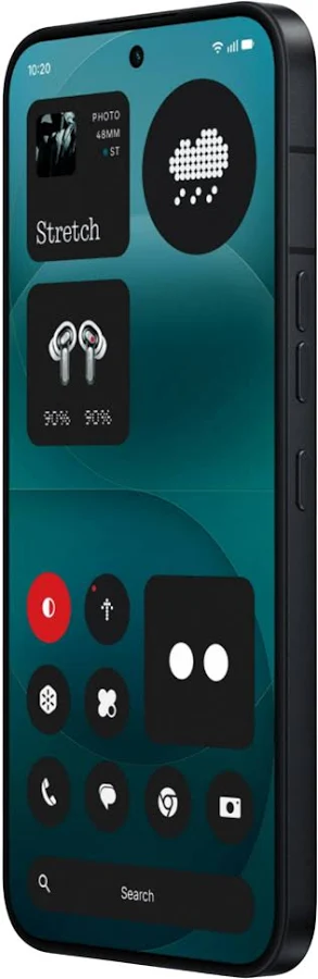 NOTHING PHONE 4A 12GB-256GB BLACK thumbnail 8
