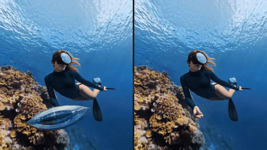 INSTA 360 X5 8K 360 ACTION CAMERA WHITE CINSAAHA thumbnail 8