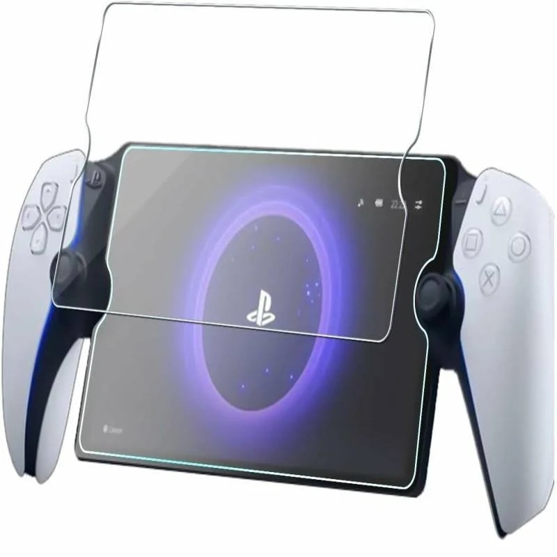 SONY PS5 PORTAL GLASS SCREEN PROTECTOR CLEAR thumbnail 7