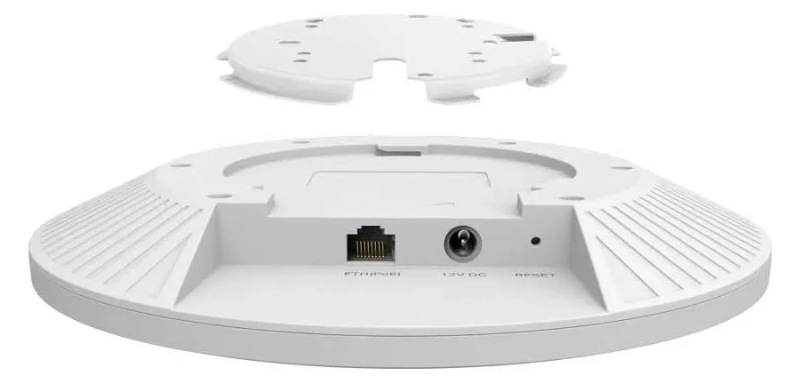 TP-LINK OMADA AX6000 CEILING MOUNT WI-FI 6 ACCESS POINT EAP683 UR thumbnail 4