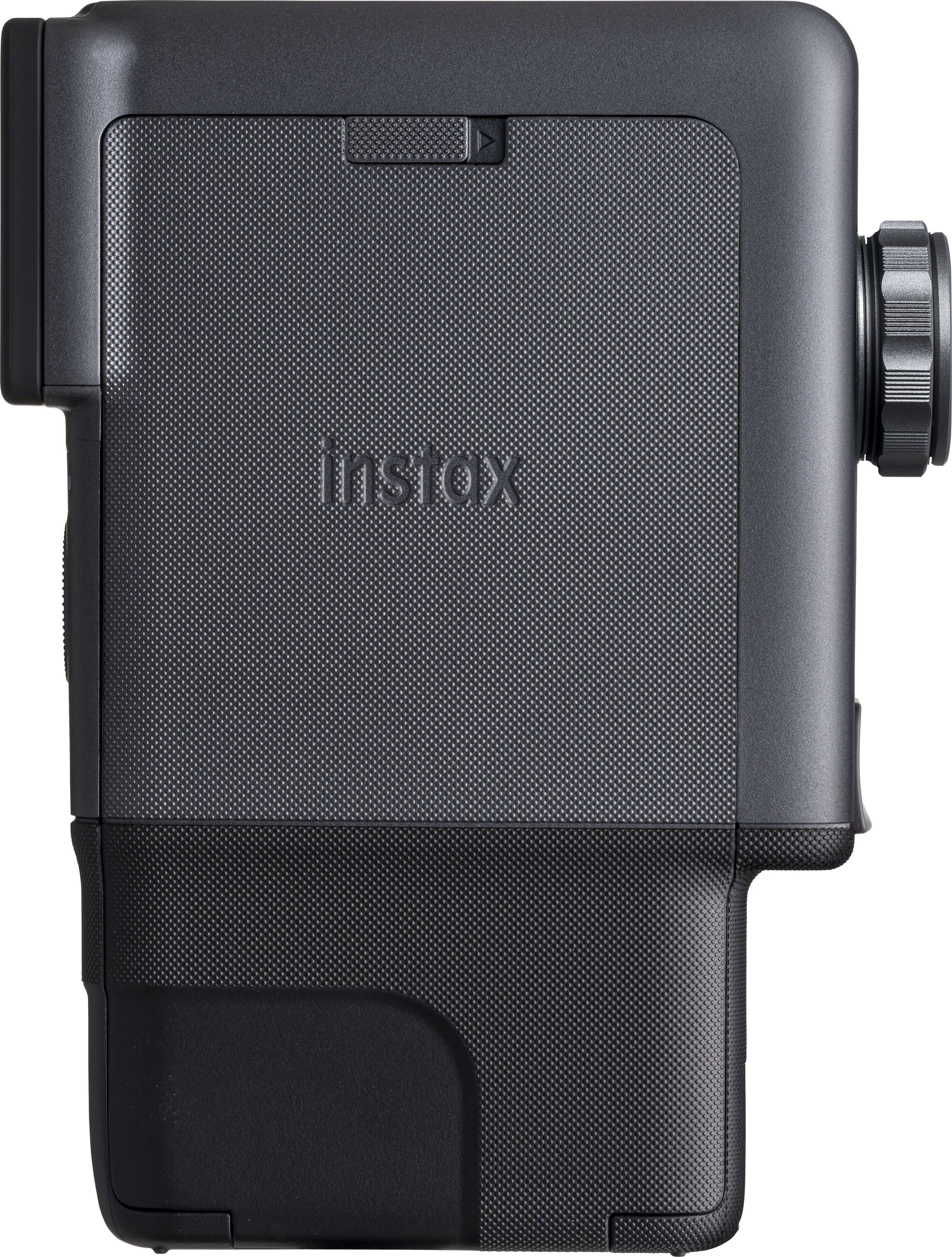 FUJIFILM INSTAX MINI EVO CINEMA HYBRID INSTANT CAMERA BLACK thumbnail 16