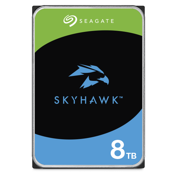 SEAGATE 4TB SKYHAWK 5400RPM 256MB ST4000VX016 thumbnail 8