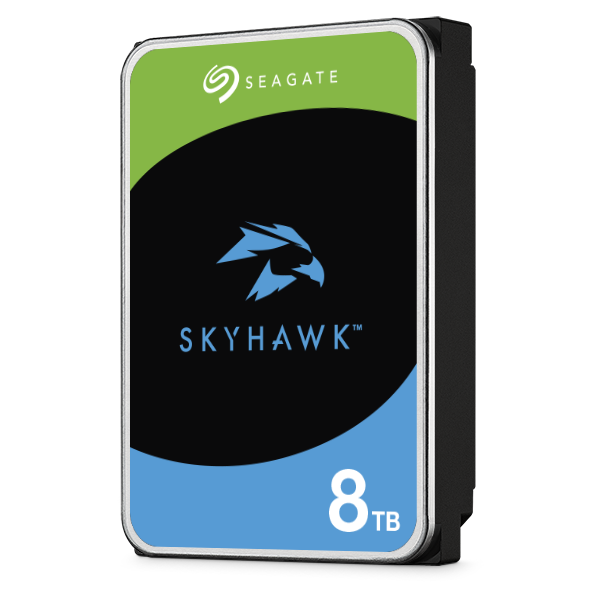 SEAGATE 4TB SKYHAWK 5400RPM 256MB ST4000VX016 thumbnail 7