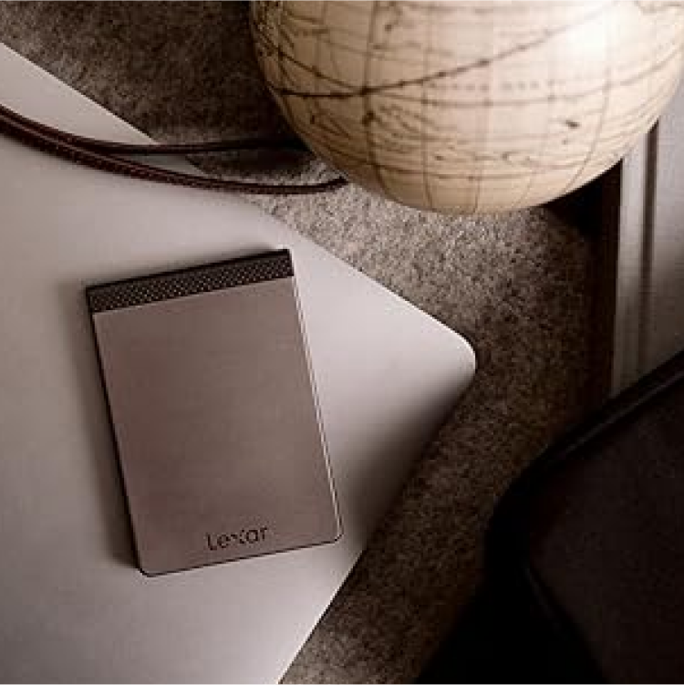 Lexar® SL200 Portable SSD thumbnail 6