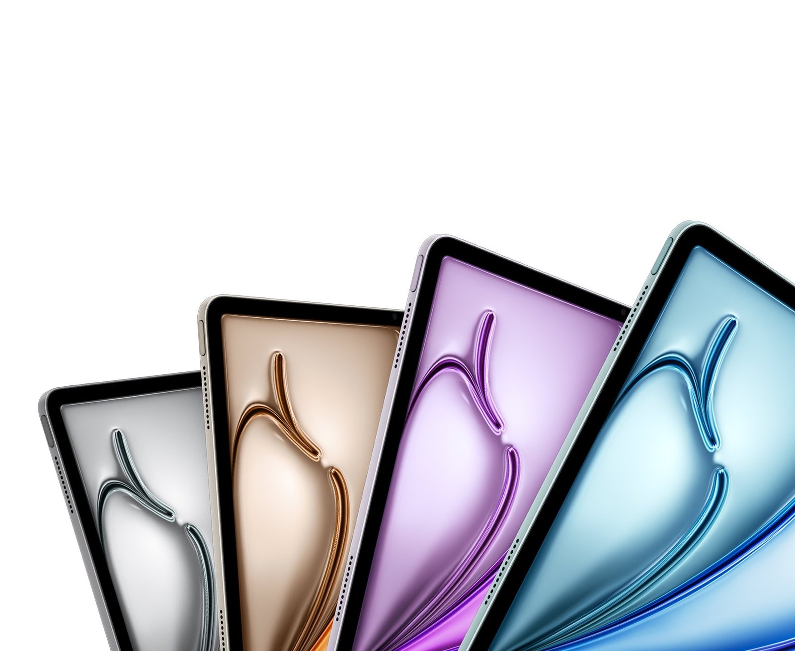 Apple iPad Air M2 WiFi thumbnail 17