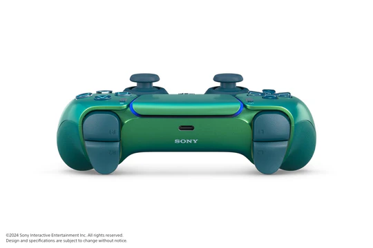 SONY PS5 DUALSENSE WIRELESS CONTROLLER CHROMA TEAL thumbnail 5