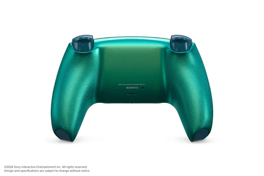 SONY PS5 DUALSENSE WIRELESS CONTROLLER CHROMA TEAL thumbnail 4