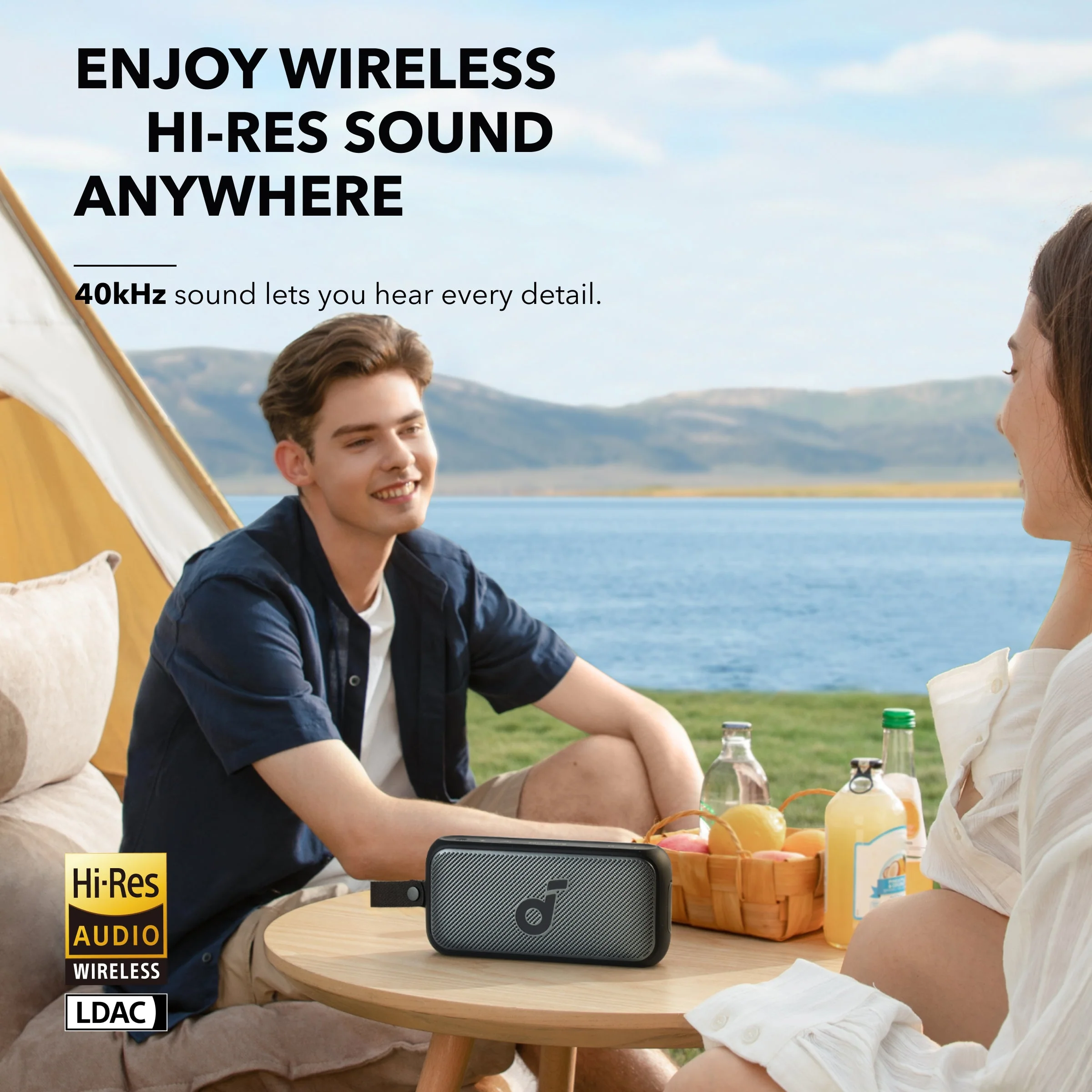 ANKER SOUNDCORE MOTION 300 SPEAKER BLACK A3135011 thumbnail 3