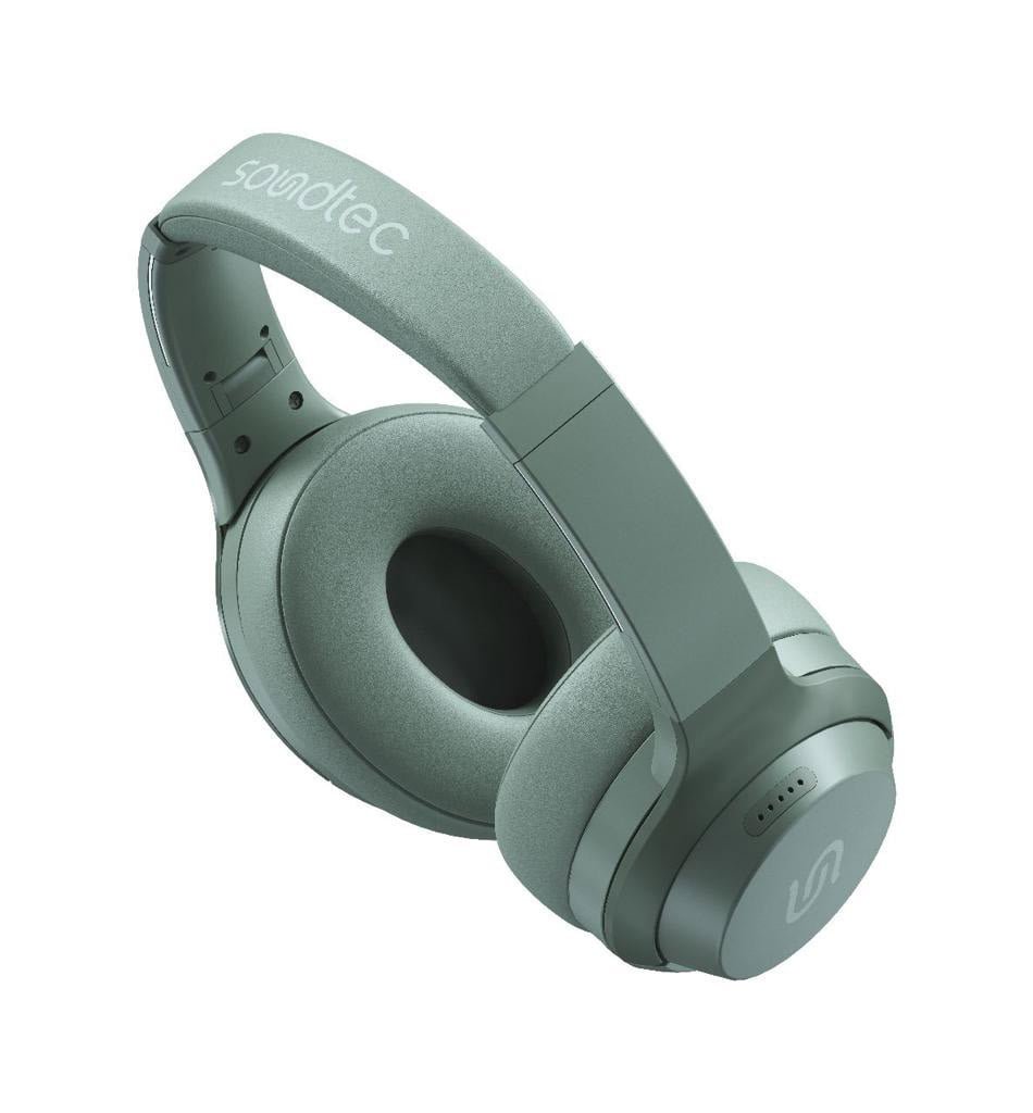 PORODO SOUNDTEC ECLIPSE WIRELESS HEADPHONE thumbnail 4