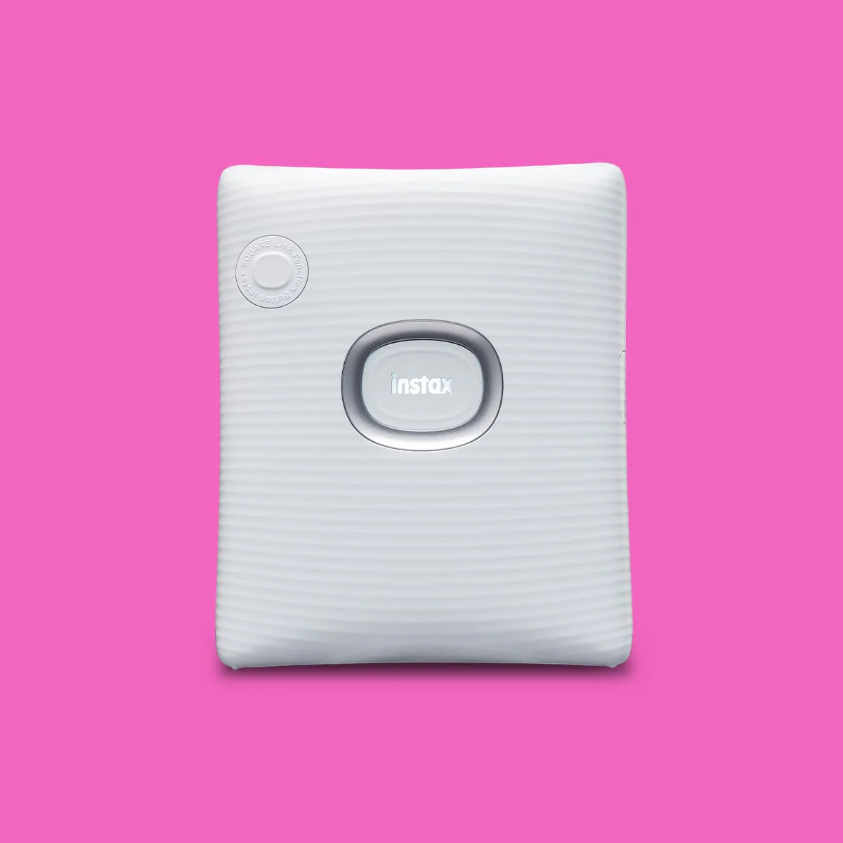 FUJIFILM INSTAX SQUARE LINK SMARTPHONE PRINTER WHITE thumbnail 8
