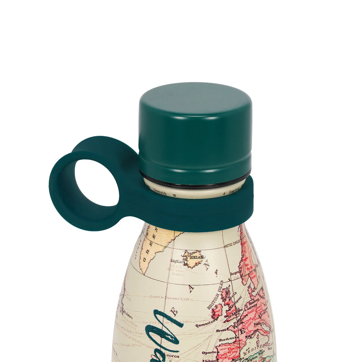 LEGAMI HOT AND COLD VACCUM BOTTLES WANDERLUST 300ML thumbnail 4