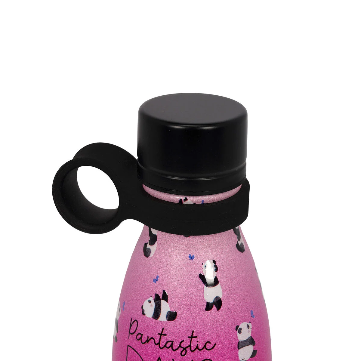 LEGAMI HOT AND COLD VACCUM BOTTLES PANTASTIC DAYS 300ML PINK thumbnail 4