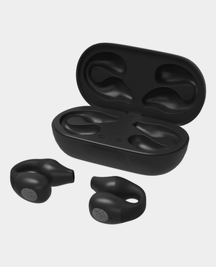 SWISS MILITARY DELTA 4  AIR CONDUCTION WIRELESS EARBUDS BLACK SM-TWS-DELTA4-BLK thumbnail 9