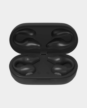 SWISS MILITARY DELTA 4  AIR CONDUCTION WIRELESS EARBUDS BLACK SM-TWS-DELTA4-BLK thumbnail 7