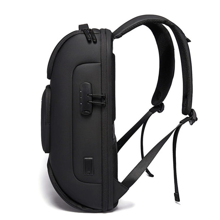 BANGE BACKPACK BLACK BG-7216 thumbnail 8