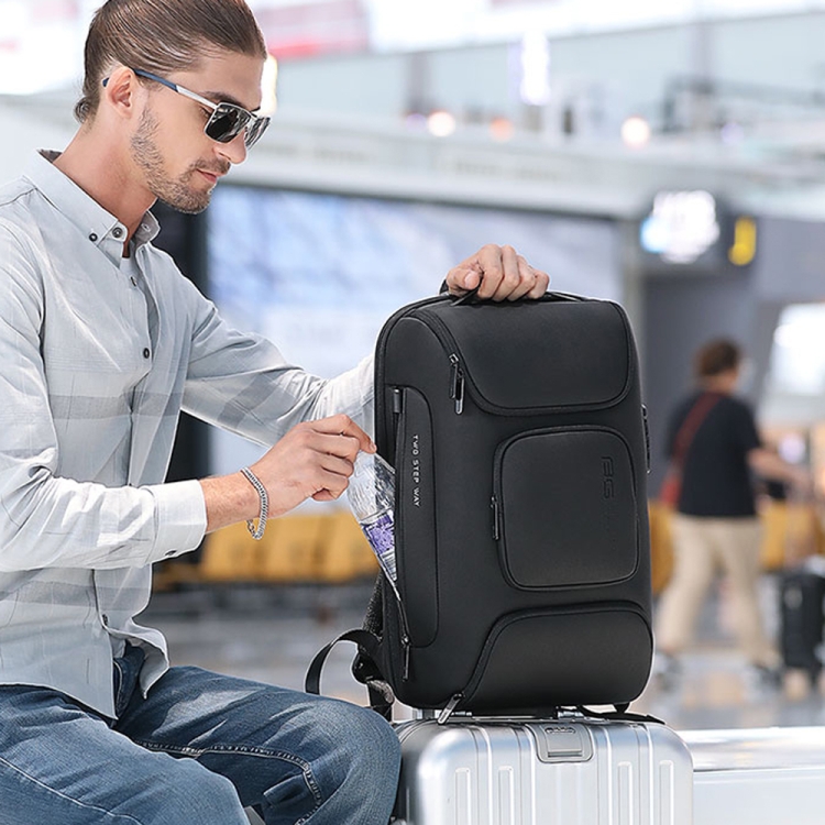 BANGE BACKPACK BLACK BG-7216 thumbnail 11