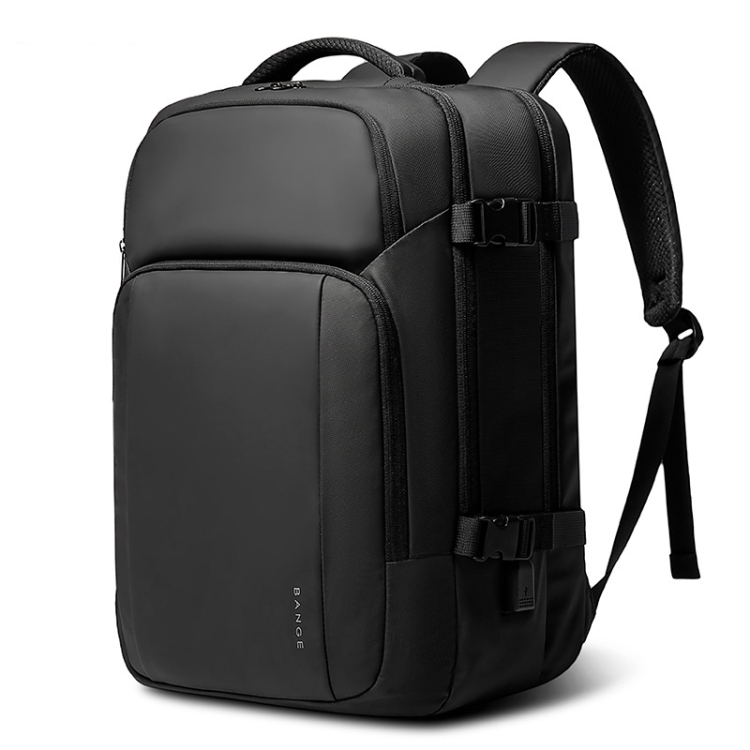 BANGE BACKPACK BLACK BG-7690 thumbnail 11