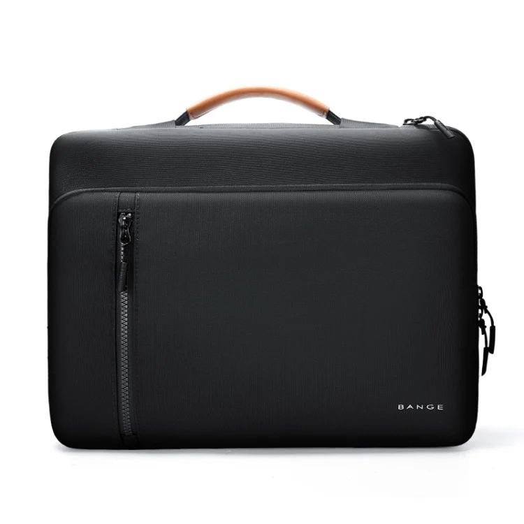 BANGE 14 LAPTOP BAG BLACK BG-6802