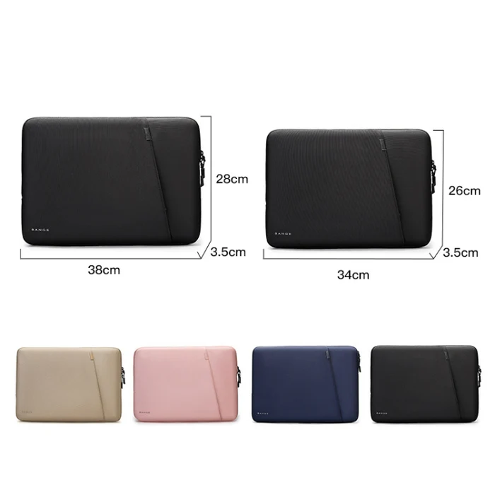 BANGE 14 LAPTOP BAG KHAKI BG-6801 thumbnail 19